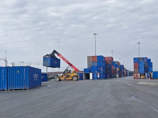 В ТЛЦ «Уральский» планируется инвестировать более 10 млрд руб. к 2026 г. В ТЛЦ «Уральский» планируется инвестировать более 10 млрд руб. к 2026 г.