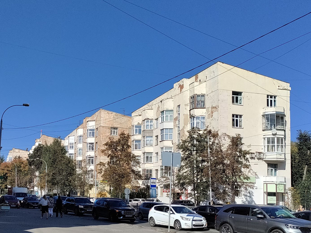 Администрация Екатеринбурга приступит к ремонту «Городка чекистов» в 2025 г. Администрация Екатеринбурга приступит к ремонту «Городка чекистов» в 2025 г.