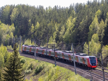 Электричка Екатеринбург — Тюмень начала ходить до Омска с 15 декабря