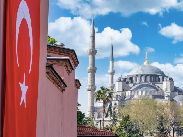 Все банки Турции хотят прекратить работу с Россией
Все банки Турции хотят прекратить работу с Россией