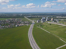 ДОМ.РФ выставил на аукцион территорию рядом с аэропортом Плеханово