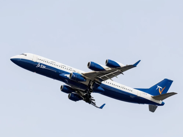 Российские авиакомпании меняют карты полетов после ракетного удара Ирана по Израилю Российские авиакомпании меняют карты полетов после ракетного удара Ирана по Израилю