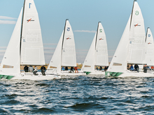 В яхт-клубе «Твоя Привилегия» прошел чемпионат по парусному спорту  