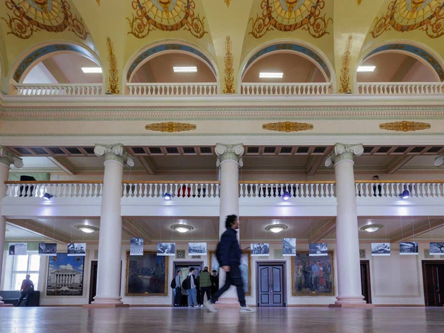 Уральский университет вошел в топ-40 лучших вузов стран БРИКС Уральский университет вошел в топ-40 лучших вузов стран БРИКС