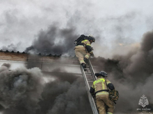 Птицефабрика рядом с Челябинском пострадала от возгорания 