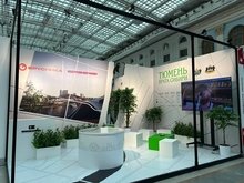 Мэрия показала эскиз мастер-плана для центральной части Тюмени