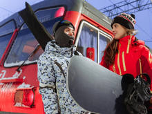 Из Челябинска запустят мультимодальный маршрут до горнолыжного курорта
