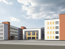 Расторгнут контракт на строительство школы в тюменском районе Березняки