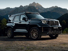 Новый премиальный внедорожник ТANK 700 представят гостям премии «Человек года — 2024»