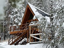 В Челябинской области продают глэмпинг вблизи «Солнечной долины»
