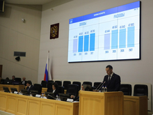 Мэрия Тюмени возьмет 780 млн рублей в кредит для покрытия дефицита бюджета