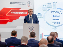 «Осторожный оптимизм»: как Южно-Уральская магистраль реагирует на внешние вызовы
