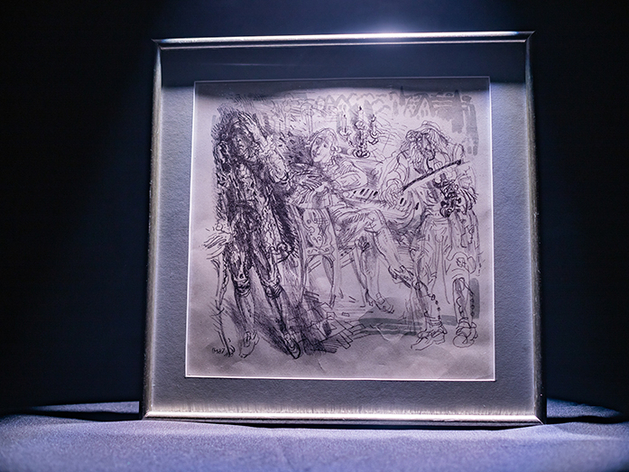 Ужин с мэром, картина Метелева и «Герб России» — новые лоты Екатерининской Ассамблеи Ужин с мэром, картина Метелева и «Герб России» — новые лоты Екатерининской Ассамблеи