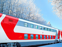 Из Челябинска в Москву запустят двухэтажный поезд