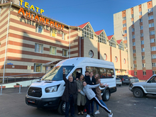 «Ангажемент» ставит спектакль про Леонида Окунева. Нужны воспоминания тюменцев