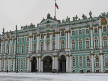 Трамп счел Эрмитаж лучшим музеем в мире