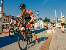 В Тюмени летом вновь пройдут соревнования по триатлону IRONSTAR