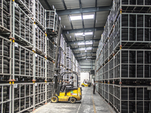 На Индустриальном проспекте появится новый центр light industrial