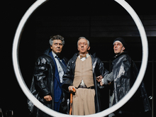 Драмтеатр недополучил 20 млн из-за отмены спектаклей, в которых занят Сергей Осинцев