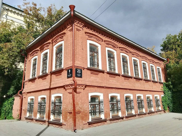 Мэрия Екатеринбурга хочет продать особняк по соседству с резиденцией губернатора