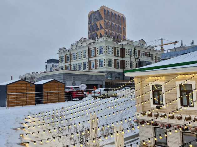 Куда летят на Новый год из Екатеринбурга — топ-5 направлений Куда летят на Новый год из Екатеринбурга — топ-5 направлений