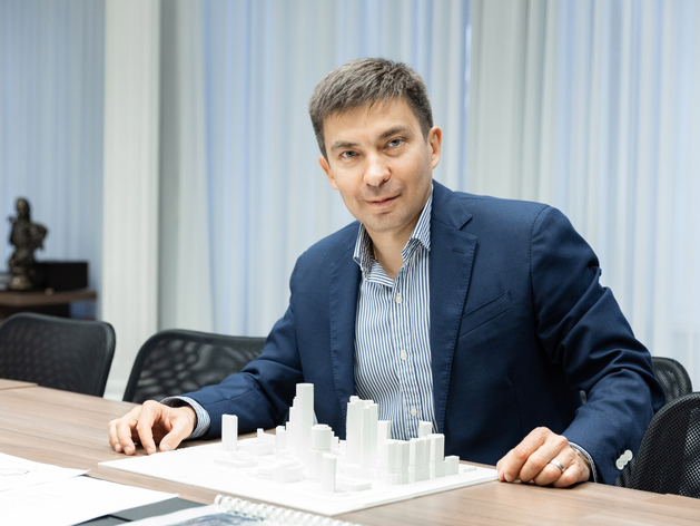 Школы, офисы и много комфортного жилья: «УГМК-Застройщик» поделился планами на 2025 год Школы, офисы и много комфортного жилья: «УГМК-Застройщик» поделился планами на 2025 год