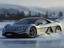 Свыше 1000 л. с.: мощные китайские суперкары уже доступны для россиян