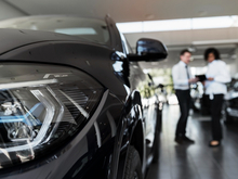 Китайские бренды вытеснили из рейтинга популярных машин в Челябинской области
