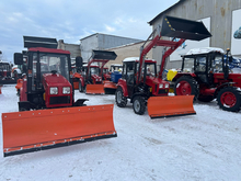 Новая снегоуборочная техника будет работать на улицах Челябинска