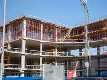 Новый торговый комплекс построят на северо-западе Челябинска