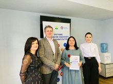 12 социальных предпринимателей в Челябинске получили гранты ОМК