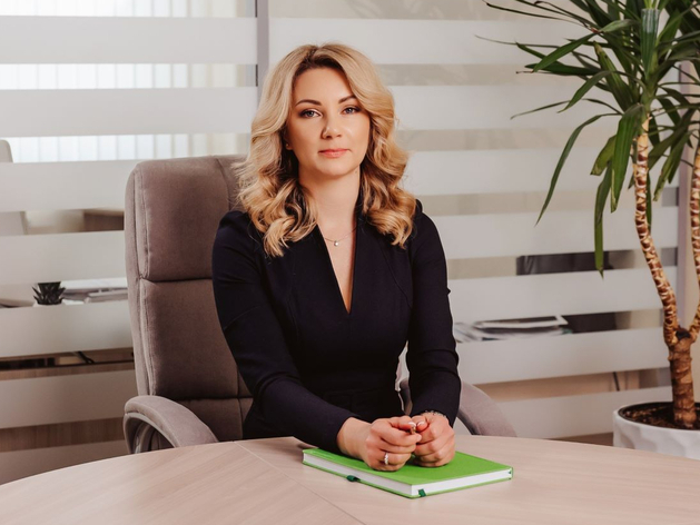 Нина Голубцова