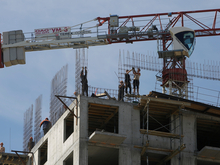 Объем ипотечного кредитования в Петербурге упал в конце 2024 года