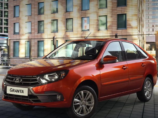 Выросли цены на Lada Granta и Niva Legend. Дорогая «Гранта» преодолела отметку в 1,5 млн Выросли цены на Lada Granta и Niva Legend. Дорогая «Гранта» преодолела отметку в 1,5 млн