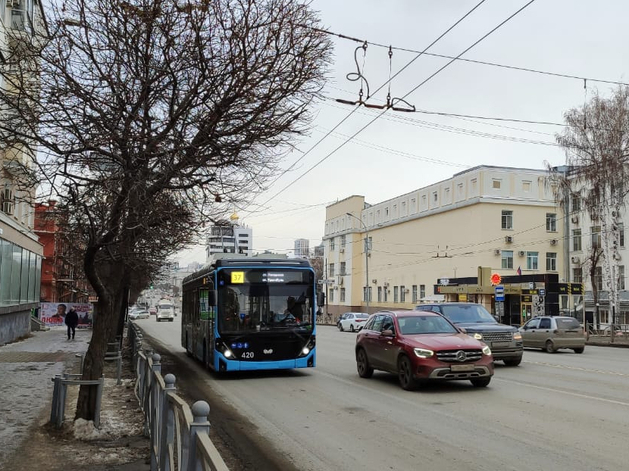 Кондукторы троллейбусов Екатеринбурга останутся без работы Кондукторы троллейбусов Екатеринбурга останутся без работы