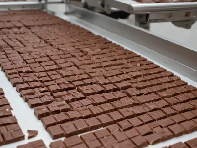 Россия экспортировала в США шоколадную продукцию на сумму $2,5 млн Россия экспортировала в США шоколадную продукцию на сумму $2,5 млн