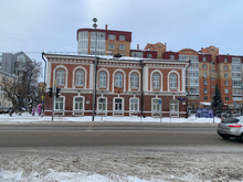 Дом купца Прохора Андреева в центре Тюмени отреставрируют за счет бюджета