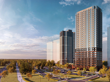 Челябинский девелопер «Голос» презентовал первый ЖК в Екатеринбурге