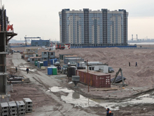 Крупный застройщик Петербурга ЛСР показал падение по вводу недвижимости за 2024-й