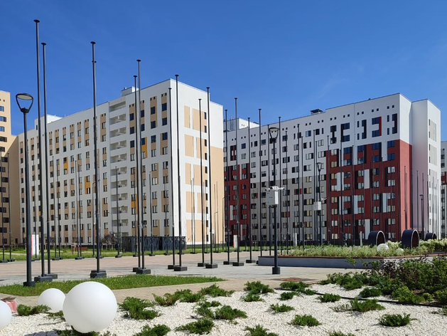 В марте в Новокольцовском начнут строить новый технопарк В марте в Новокольцовском начнут строить новый технопарк