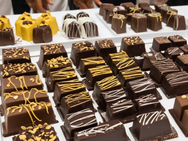 Блогеры спровоцировали «вирусный» спрос на дубайский шоколад Блогеры спровоцировали «вирусный» спрос на дубайский шоколад