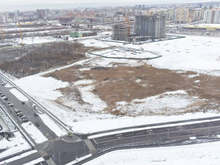 Падение продаж на тюменском рынке новостроек в прошлом году достигло 26%