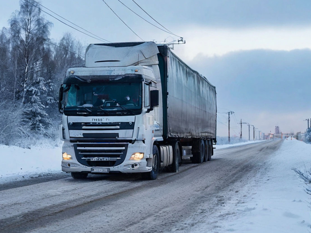 Зарплаты дальнобойщиков в Свердловской области выросли на 42% Зарплаты дальнобойщиков в Свердловской области выросли на 42%