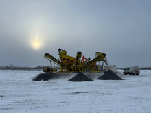 В Тюменской области открыли комплекс по переработке строительных отходов