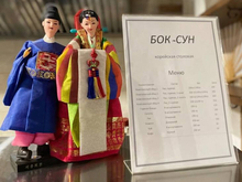 Корейская столовая открылась в центре Челябинска