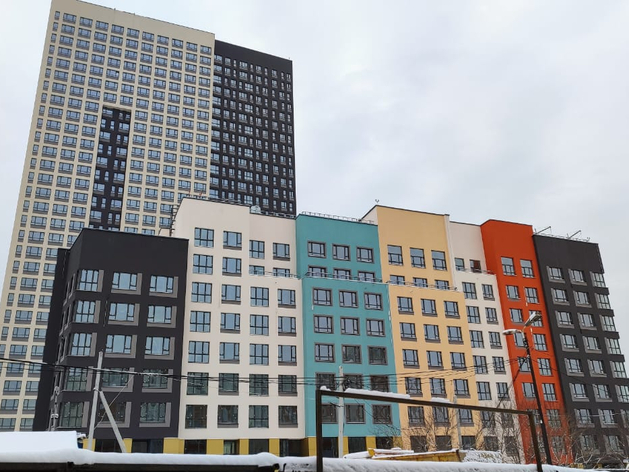 «Затоваренность выросла». Рынок новостроек Екатеринбурга приблизился к рекорду