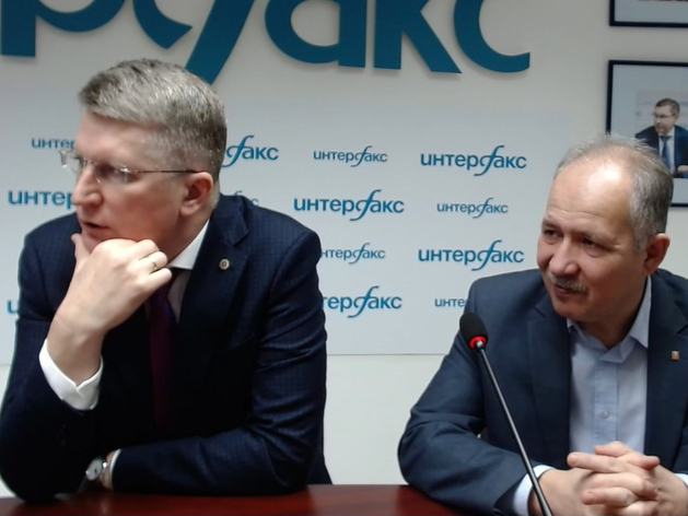 Алексей Луценко, Евгений Болотин Алексей Луценко, Евгений Болотин