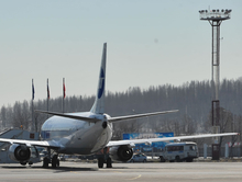 Количество отмененных вылетов из Пулково растет 7 февраля