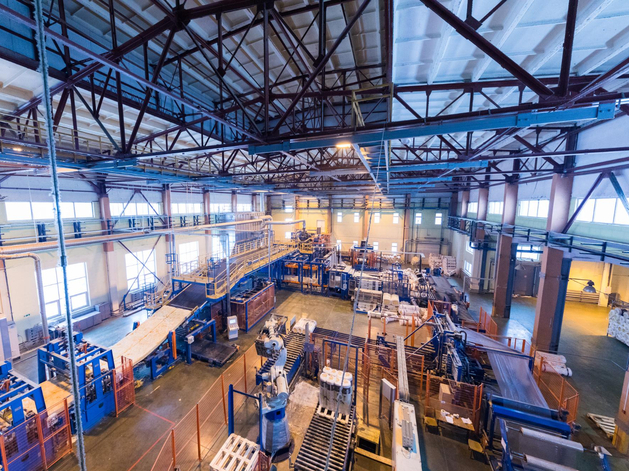 От металлургии до матрасов — производства, выставленные на продажу в Свердловской области От металлургии до матрасов — производства, выставленные на продажу в Свердловской области