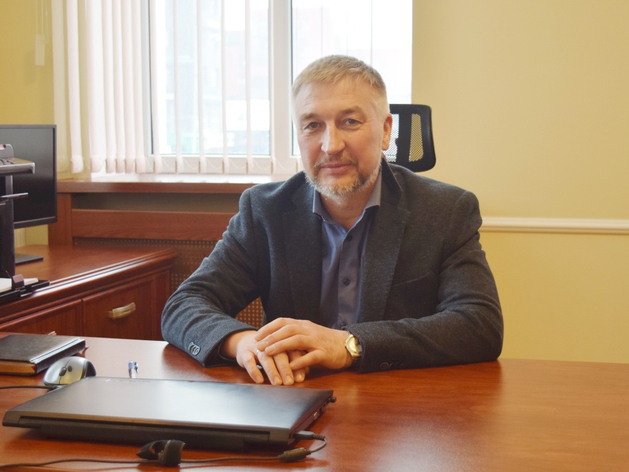 директор «Аберлихт» Александр Ильин директор «Аберлихт» Александр Ильин